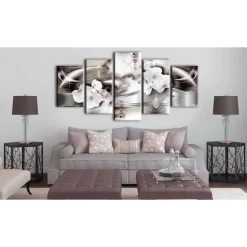 Tableau Imprimé Fragrant Orchid