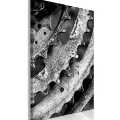 Tableau Imprimé Gears