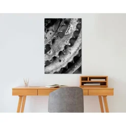 Tableau Imprimé Gears