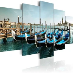 Tableau Imprimé Grand Canal