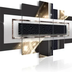 Tableau Imprimé Night Storm