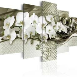 Tableau Imprimé Odeur de l'orchidée