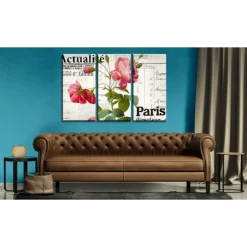 Tableau Imprimé Paris Directeur