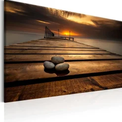 Tableau Imprimé Peaceful Place