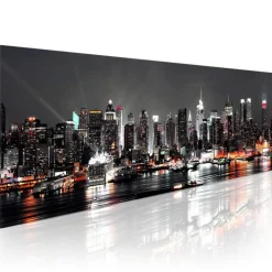 Tableau Imprimé Rêve New Yorkais