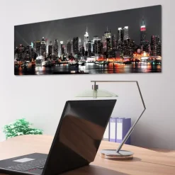 Tableau Imprimé Rêve New Yorkais