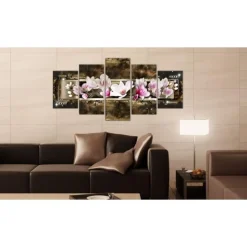 Tableau Imprimé The Dream of a Magnolia