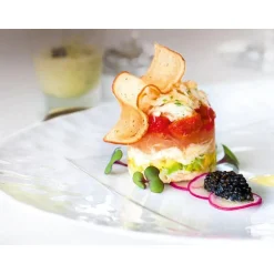 Tables étoilées MICHELIN et tables d'excellence - Coffret Cadeau Gastronomie