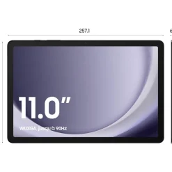 Tablette Android Galaxy Tab A9+ 128Go 5G Gris Anthracite