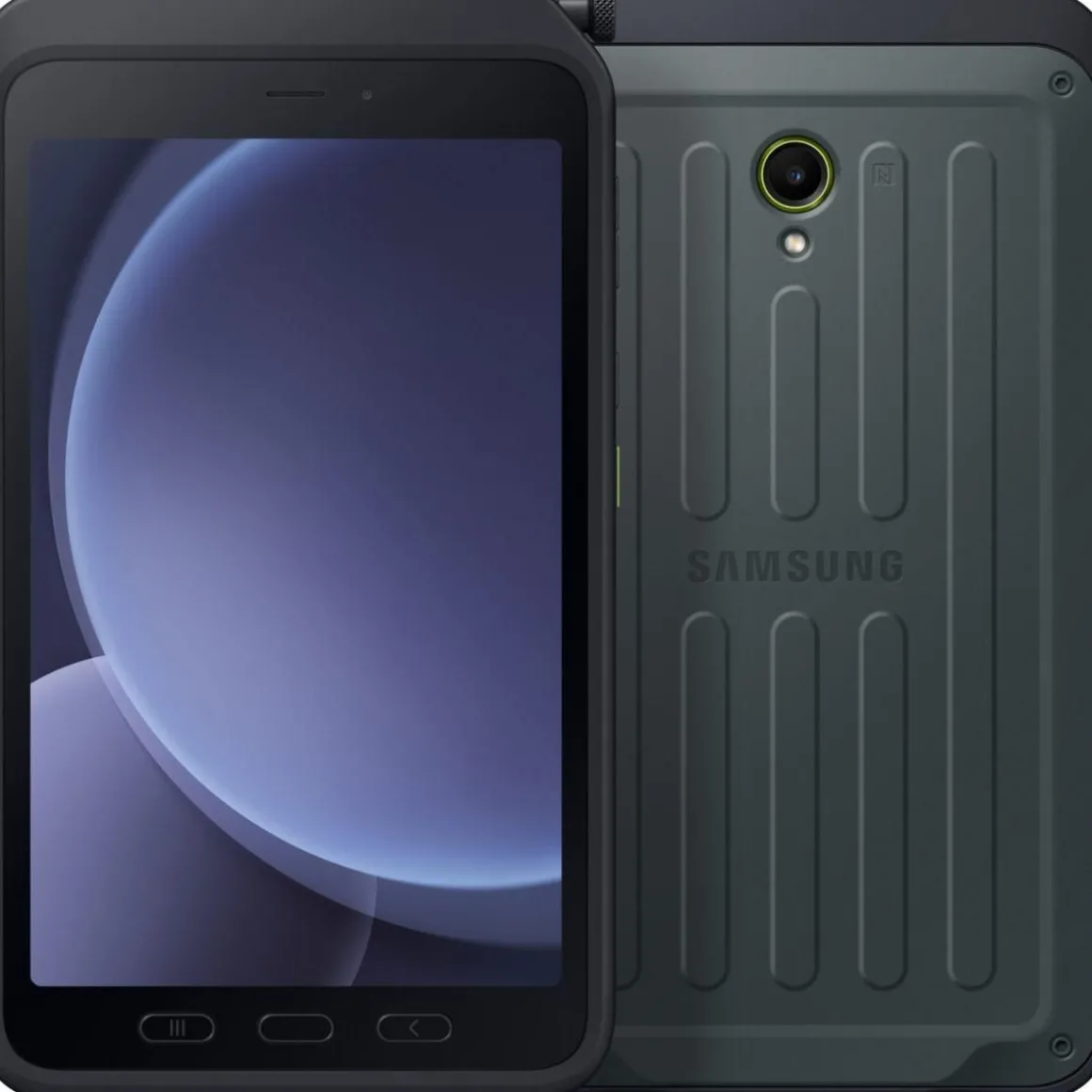 Tablette Android Galaxy Tab Active 5 128Go Noir / Vert 5G