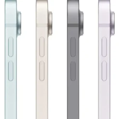 Tablette Apple Air 11 Mauve 128Go Cellular 2024