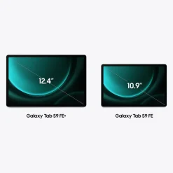 Tablette GALAXY TAB S9FE 128GO - Gris