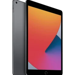 Tablette iPad 8 reconditionnée 32Go GZ 2020 - Gris