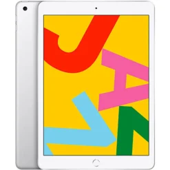 Tablette iPad 7 reconditionnée 32Go GZ 2019 - Argent