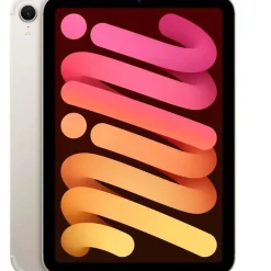 Tablette iPad Mini A17Pro 256Go - Lumière Stellaire