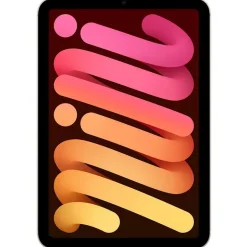 Tablette iPad Mini A17Pro 256Go - Lumière Stellaire