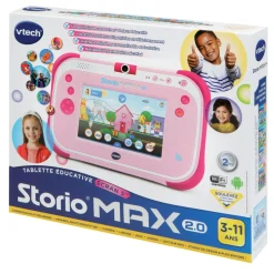 Tablette Storio Max - Rose