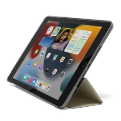 Tablette tactile reconditionnée IPAD 6 9.7'' 32Go Wifi Grade B - Gris + Coque blanche