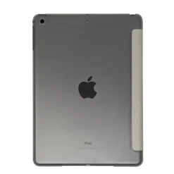 Tablette tactile reconditionnée IPAD 6 9.7'' 32Go Wifi Grade B - Gris + Coque blanche