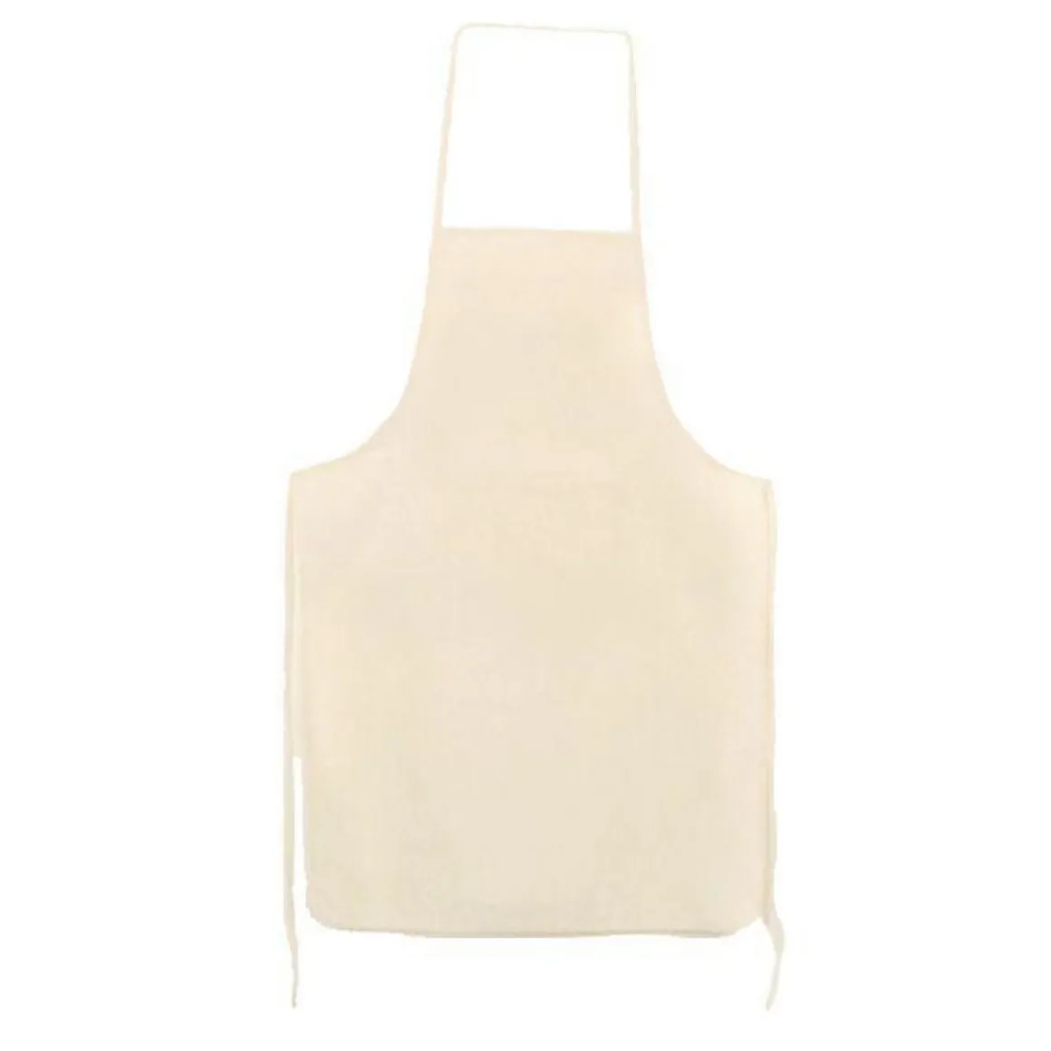 Tablier adulte en coton - 90 x 60 cm