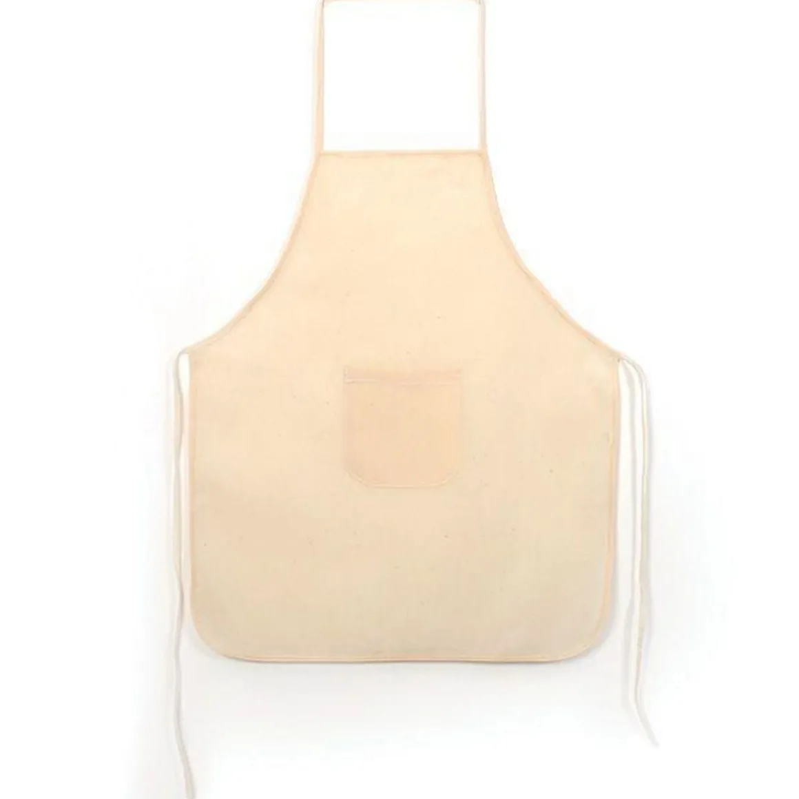 Tablier enfant en coton - 49 x 60 cm