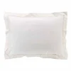 Taie d'Oreiller Percaline 50x70cm Lin