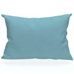 Taie d'oreiller uni ZZZ en polycoton