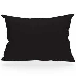 Taie d'oreiller uni ZZZ en polycoton