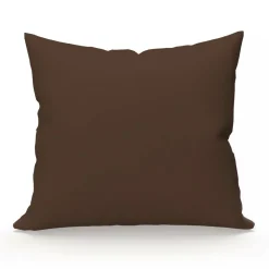 Taie d'oreiller uni ZZZ en polycoton