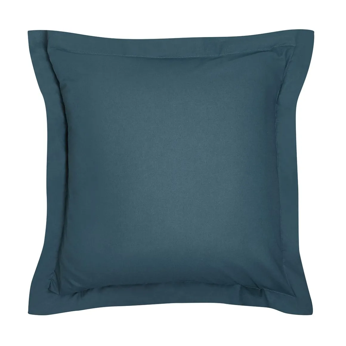 Taie d'oreiller unie en Coton 57 fils ORGANIC