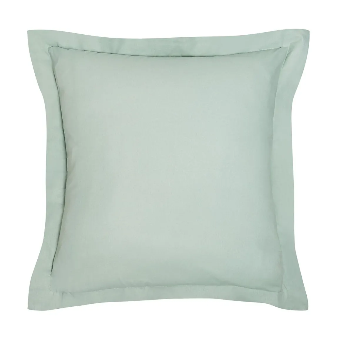 Taie d'oreiller unie en Coton 57 fils ORGANIC