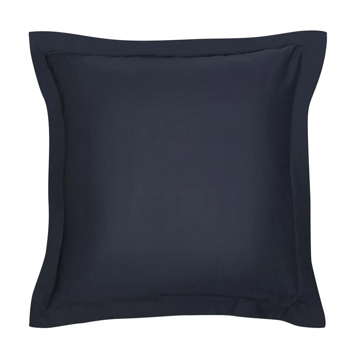 Taie d'oreiller unie en Coton 57 fils ORGANIC