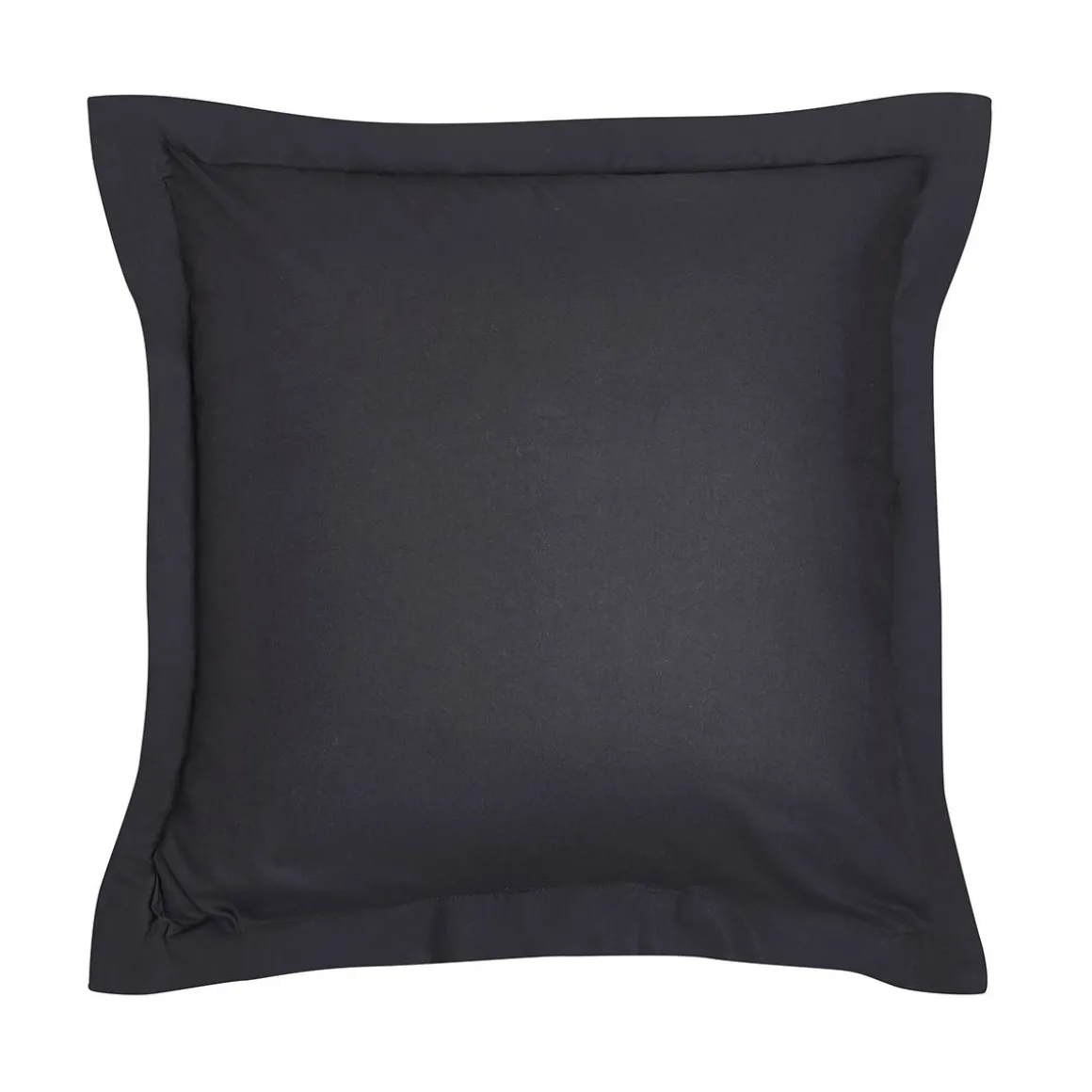 Taie d'oreiller unie en Coton 57 fils ORGANIC