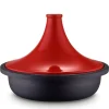 Tajine 32 cm avec manique
