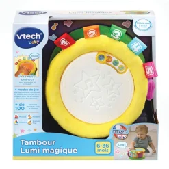 Tambour Lumi magique
