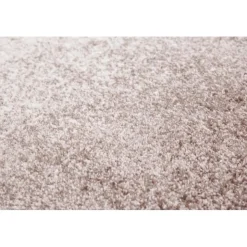 Tapis à Poils Courts Tissé Stanley Beige