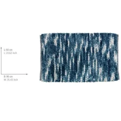 Tapis de bain design Urdu