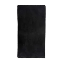 Tapis de Bain Fait à la Main Rabbit Gris Foncé