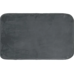 Tapis de Bain Microfibre Vitamine II 45x75cm Anthracite