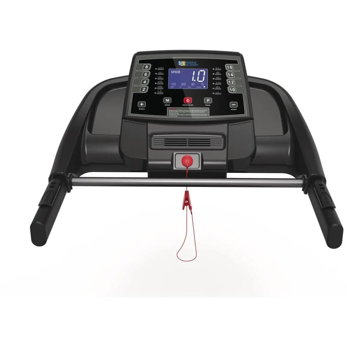 Tapis de course motorisé Dimi