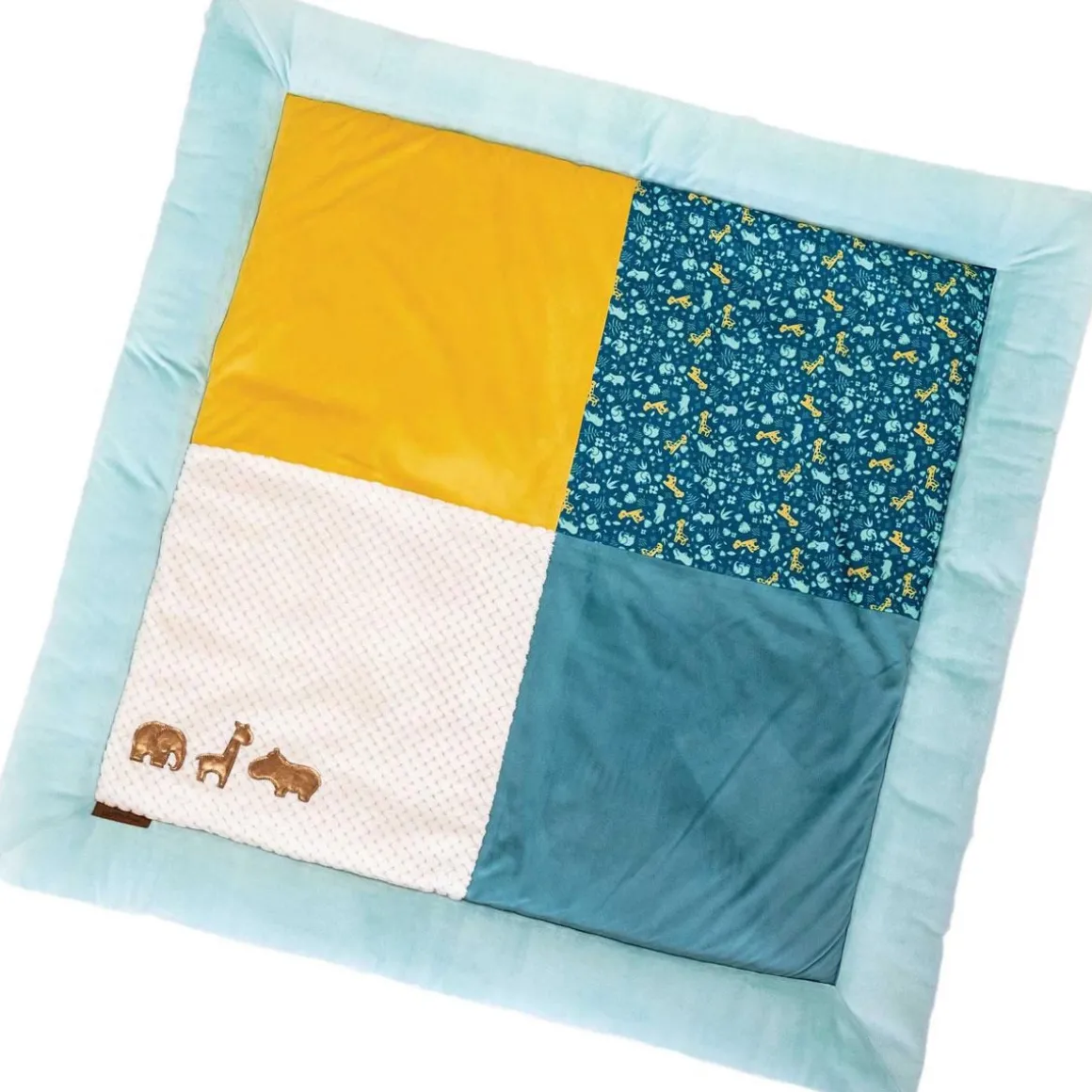 Tapis de parc Zanimo