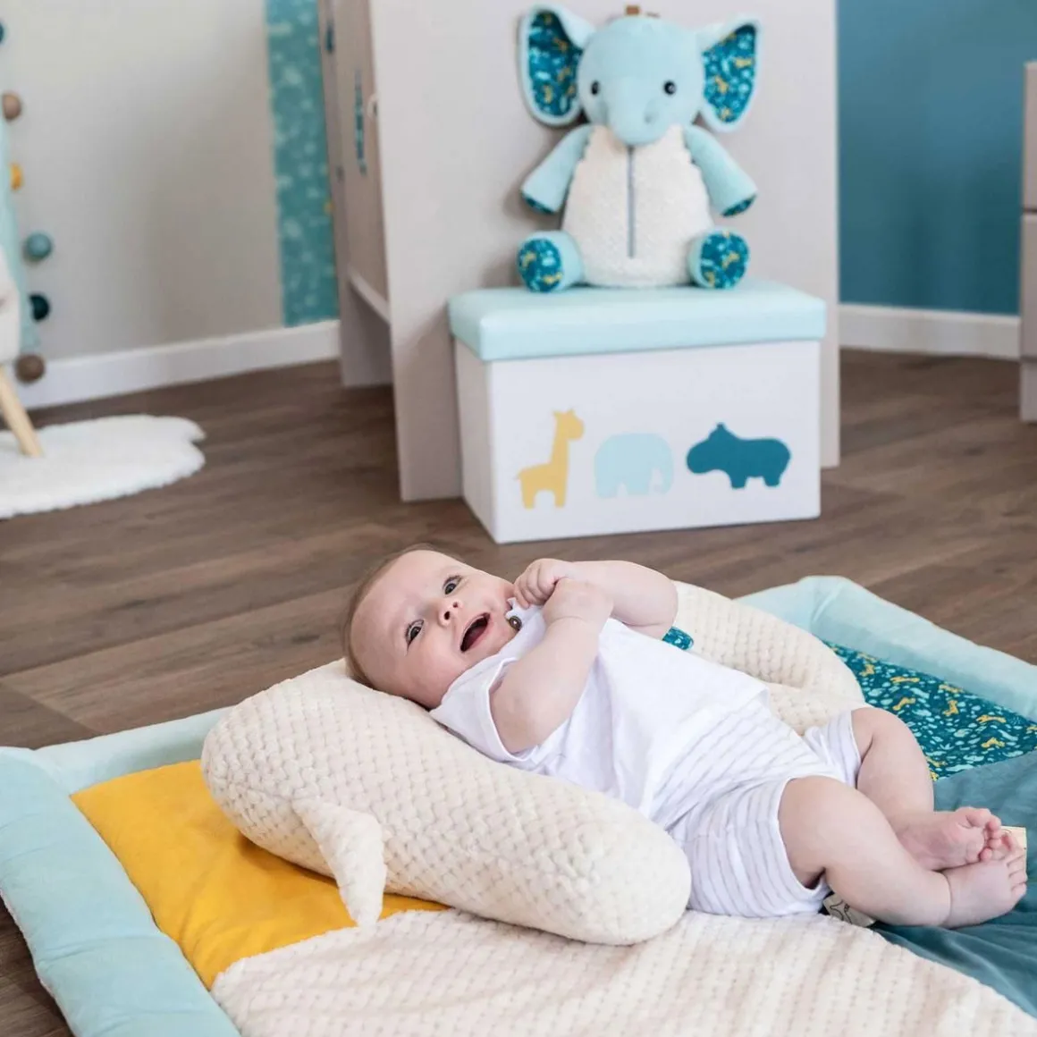 Tapis de parc Zanimo