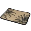 Tapis de Repas pour Animaux Bahia 45cm Beige
