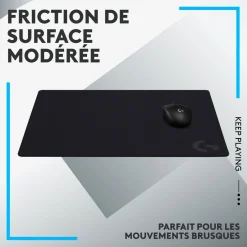 Tapis de souris G640 LARGE CLOTH