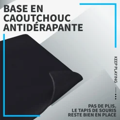 Tapis de souris G640 LARGE CLOTH