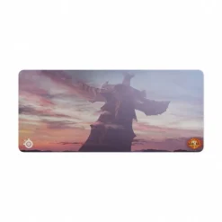 Tapis de souris Qck XXL WOW Edition