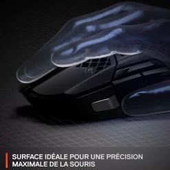 Tapis de souris Qck XXL WOW Edition