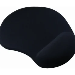 Tapis de souris Repose-poignet Noir