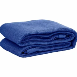 Tapis de tente 250x400 cm Bleu