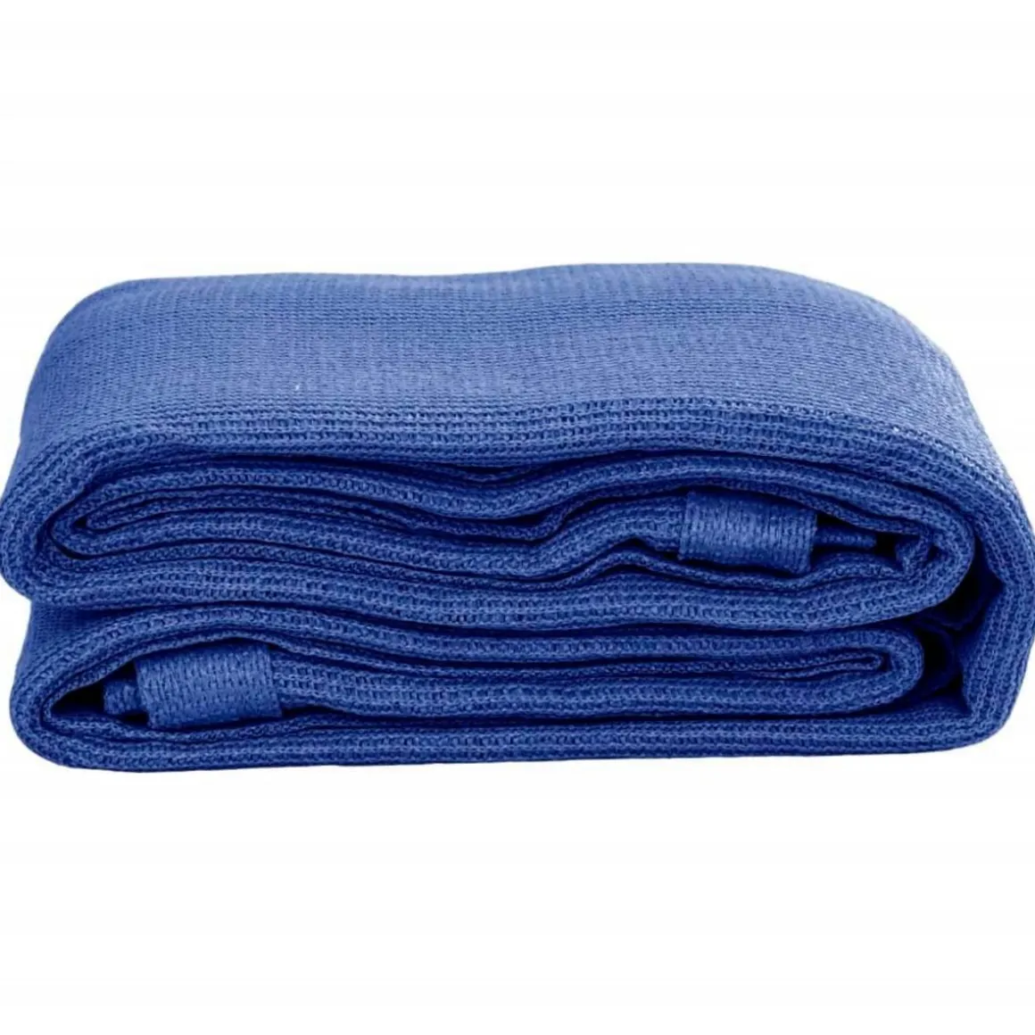 Tapis de tente 250x400 cm Bleu